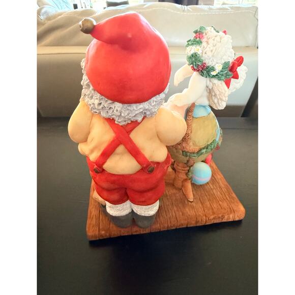 Dreamsicles 10420 Christmas Eve Limited Edition #192/5000 1998 Cast Art Figurine - Picture 8 of 8